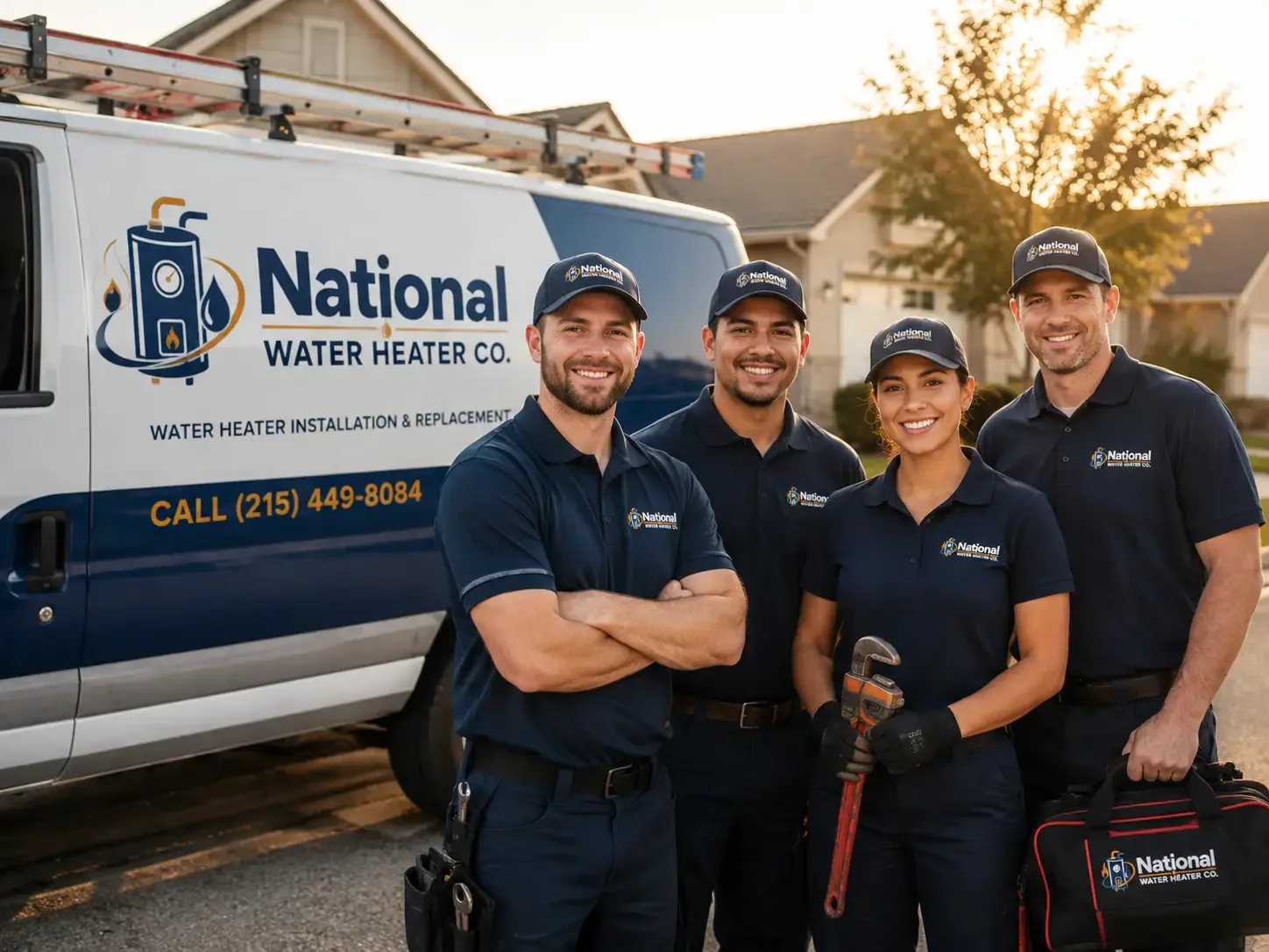 Water Heater Installation company in Versailles, KY