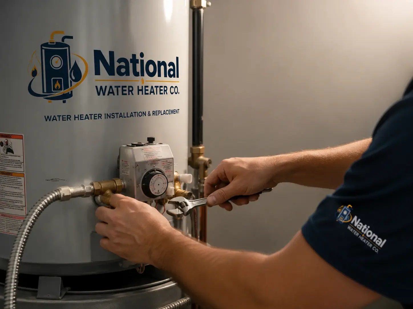 Why choose Water Heater Installation in Versailles, KY
